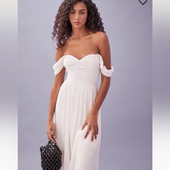 Reformation Violet Dress - Picture 5 of 7